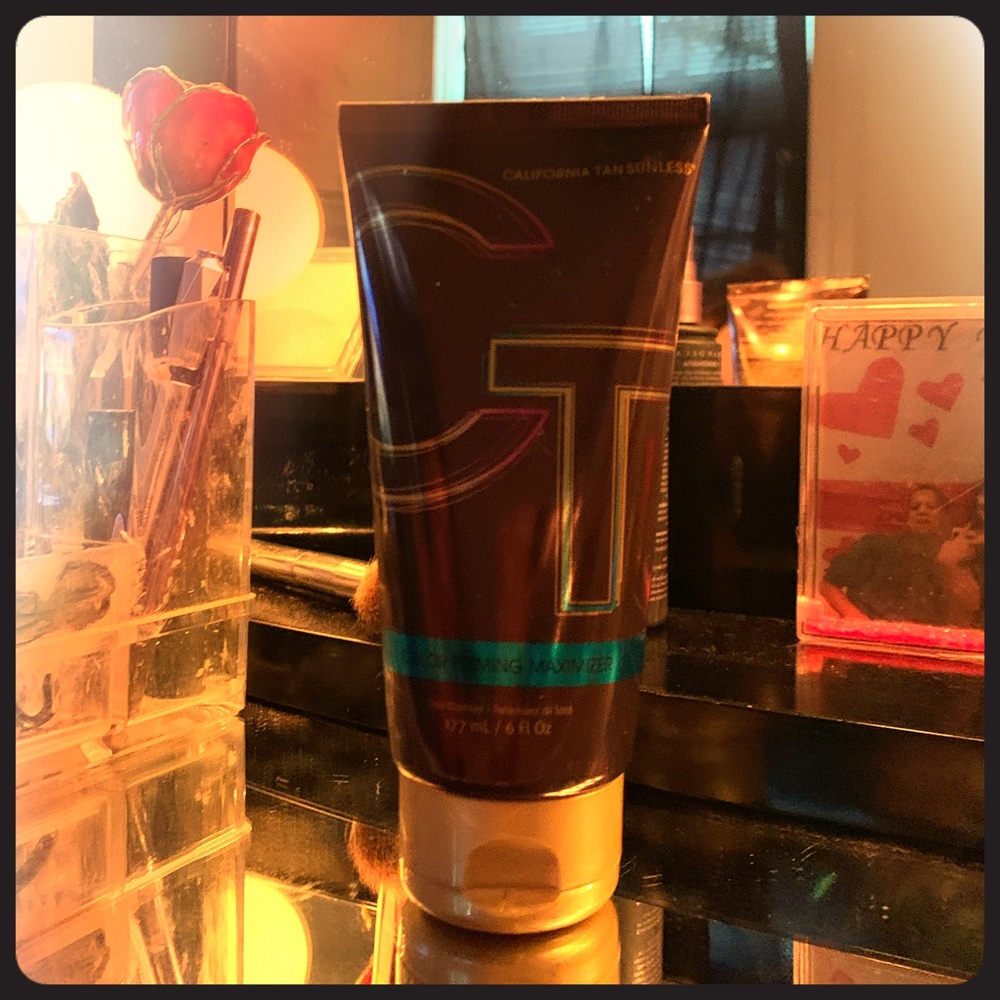 California tan primer